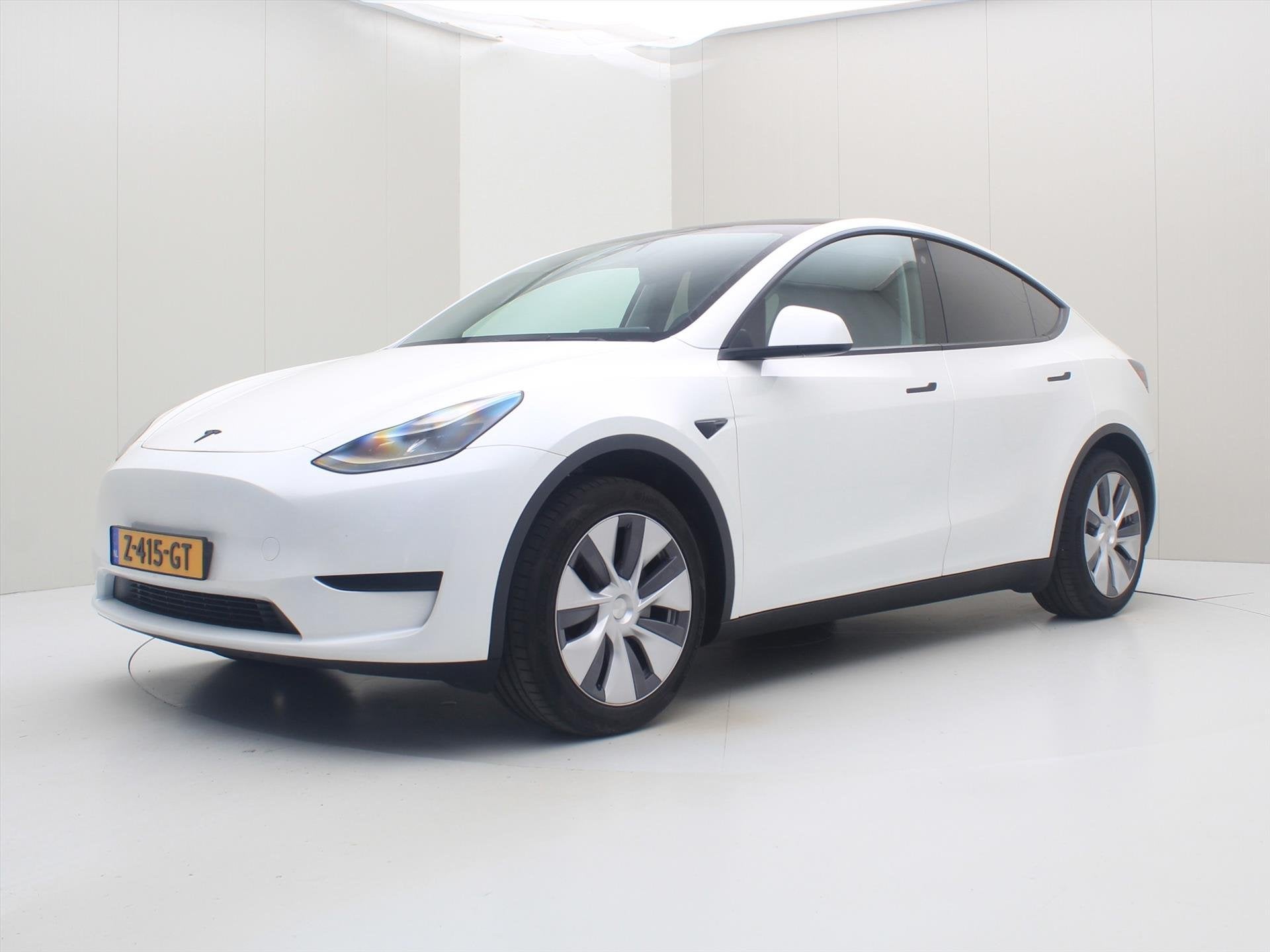 Tesla Model Y Standard RWD Plus 351pk 94.9% SoH [ TREKHAAK+R