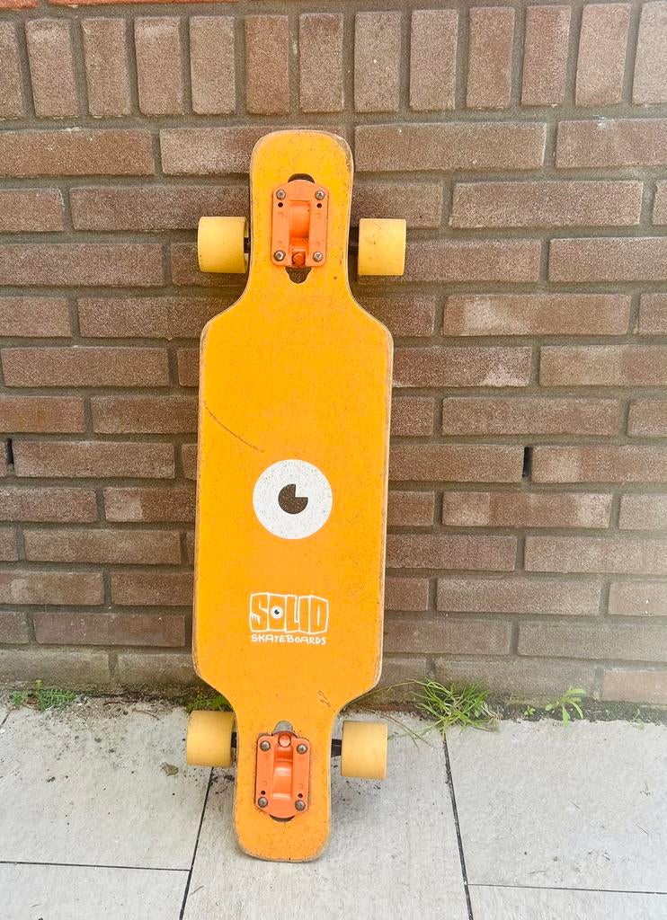 Solid Eye Longboard kids, Ophalen, Gebruikt, Longboard