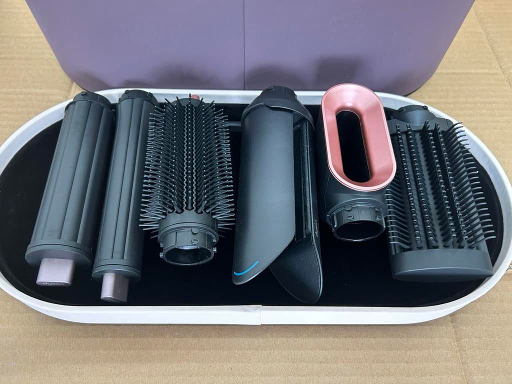 Dyson Airwrap Co-anda 2x straight + wavy (Nieuw in doos), Witgoed en Apparatuur, Persoonlijke-verzorgingsapparatuur, Ophalen of Verzenden