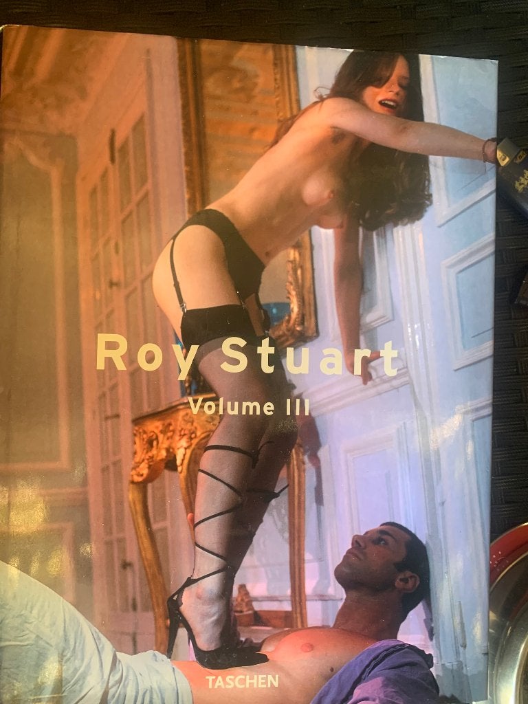 Roy Stuart Volume III Taschen, Boeken, Ophalen of Verzenden, Zo goed als nieuw, Overige onderwerpen