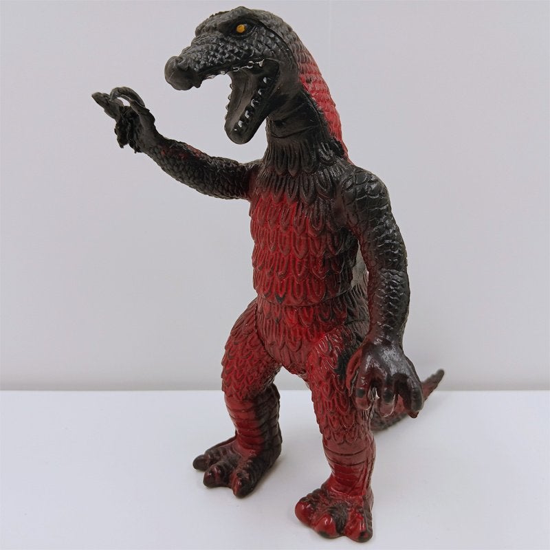 Godzilla JHL Jaren 80, Ophalen of Verzenden, Gebruikt, Film, Actiefiguur of Pop