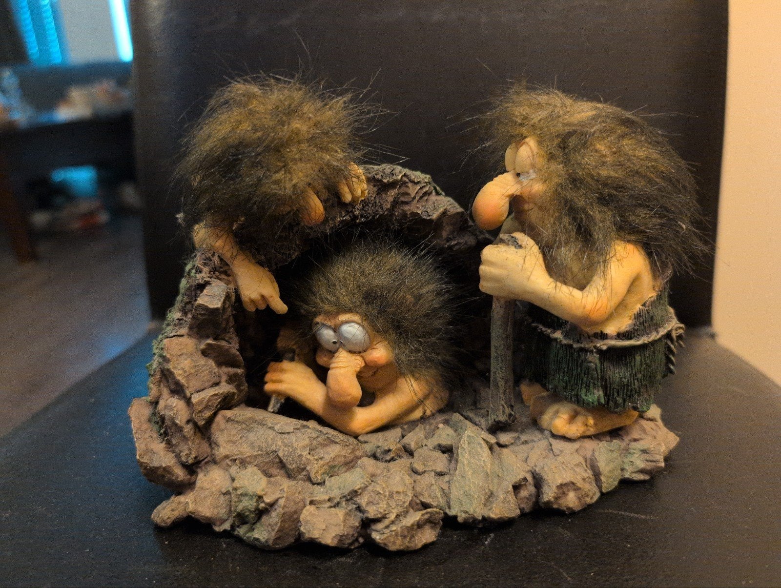trolle beeldjes, Ophalen of Verzenden