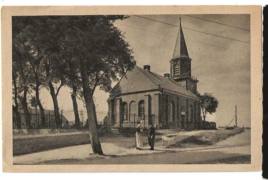 Jt27-18  Urk, Verzenden, 1940 tot 1960, Ongelopen, Flevoland