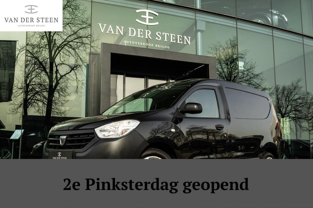 Dacia Dokker 1.5 dCi 75 Ambiance Airco | NL Auto, Auto's, Euro 5, Stof, Gebruikt, 4 cilinders