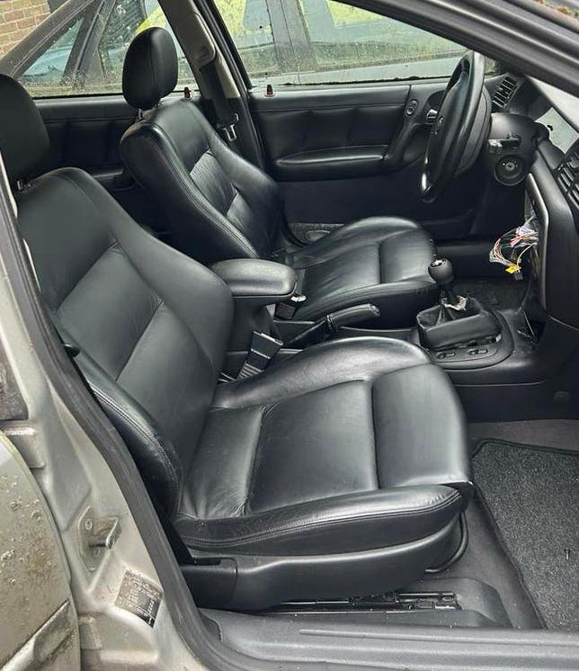 Super net i500 interieur, Ophalen, Gebruikt, Opel