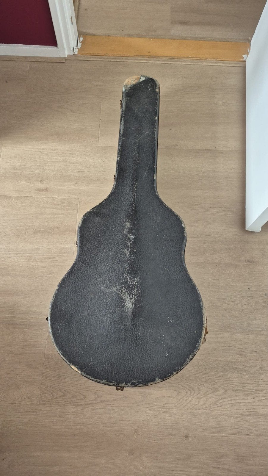 Vintage Gibson L7 Archtop Gitaar uit 1937, Ophalen, Gebruikt, Western- of Steelstringgitaar, Met koffer