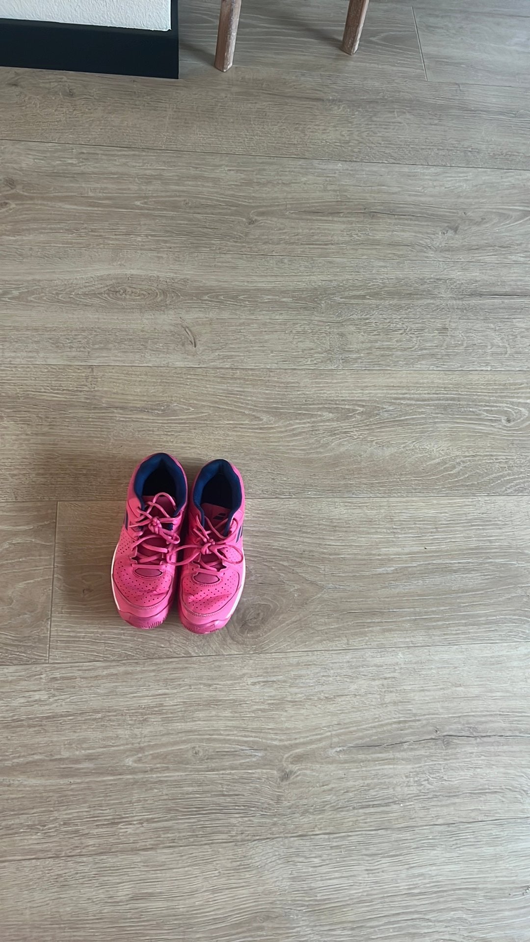 Gym- schoenen roze Babbels, Overige merken, Overige typen, Ophalen of Verzenden, Zo goed als nieuw