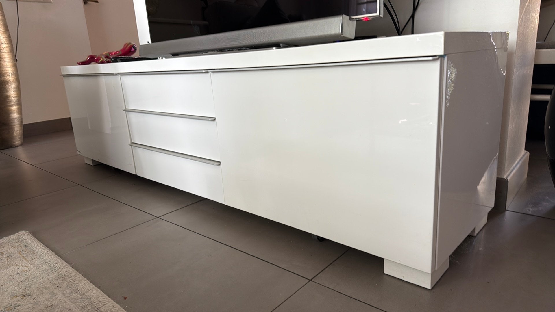 TV KAST, Antiek en Kunst, Ophalen