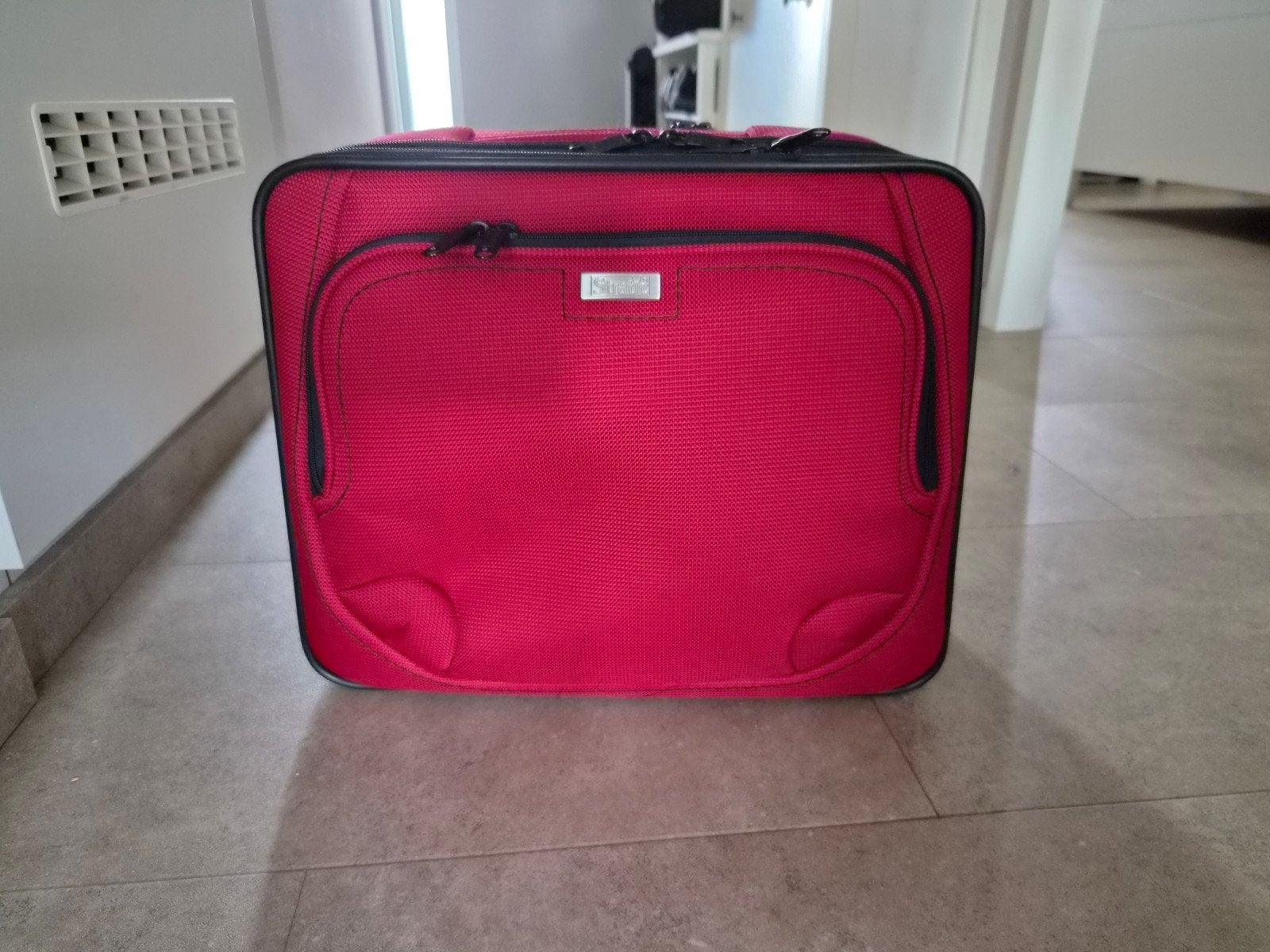 superhandig Overnight business koffertje, Ophalen of Verzenden, Hard kunststof, Minder dan 50 cm, Minder dan 35 cm