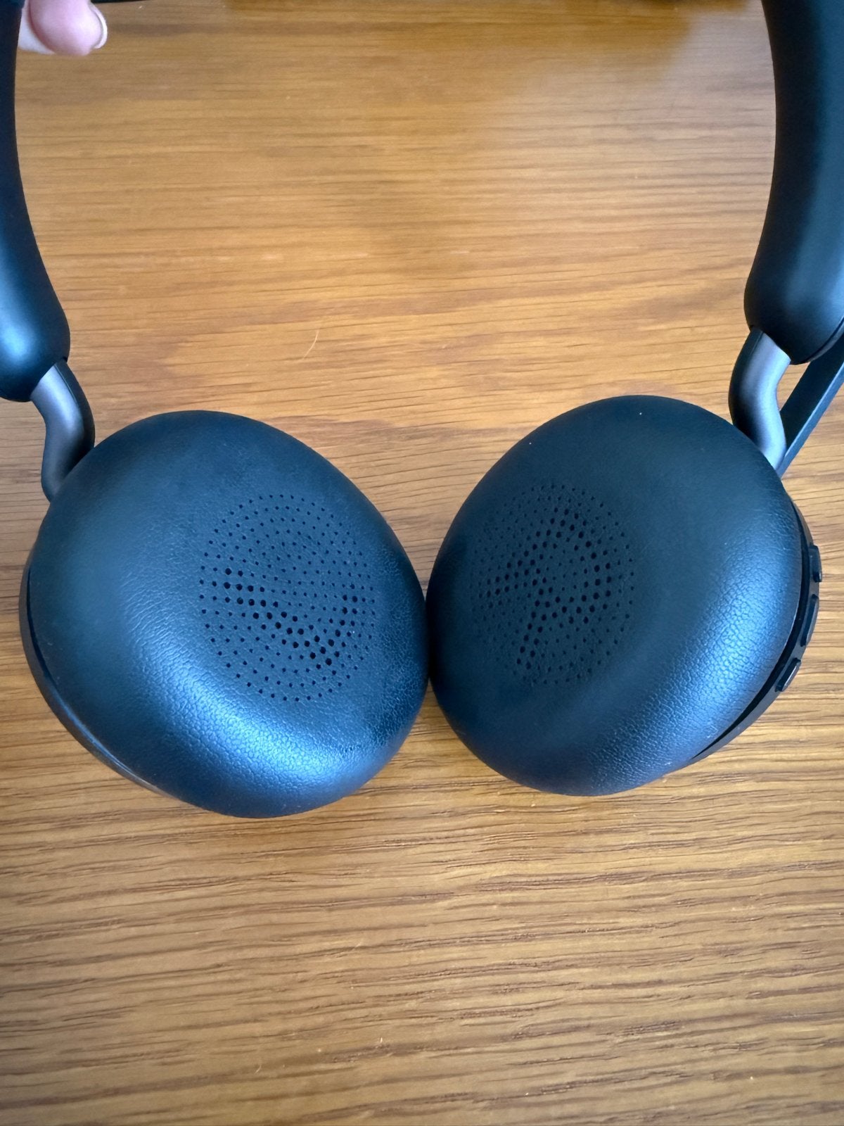 Jabra Evolve2 65 Headset, Gebruikt, Bluetooth, Ophalen of Verzenden, Over-ear