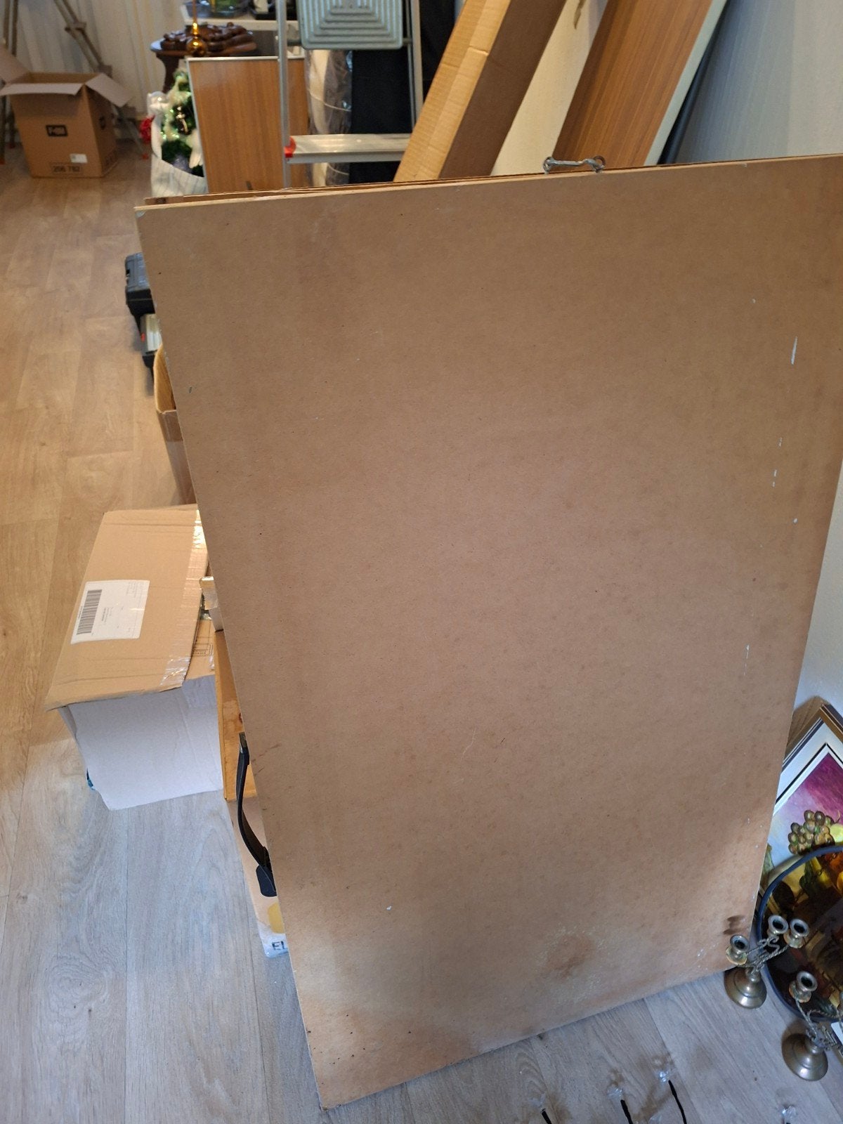 Handige Behangtafel - Opvouwbaar en Compact, Doe-het-zelf en Verbouw, Ophalen