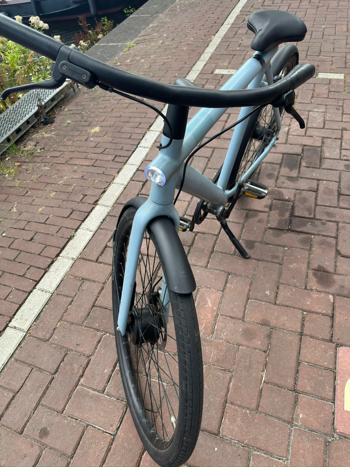 Vanmoof s3 zonder error ,top staat