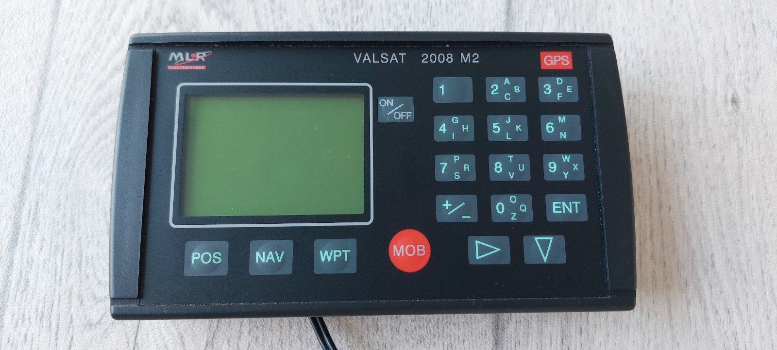 Gps MLR valsat 2008 m2, Ophalen of Verzenden, Zo goed als nieuw, Gps of Kompas