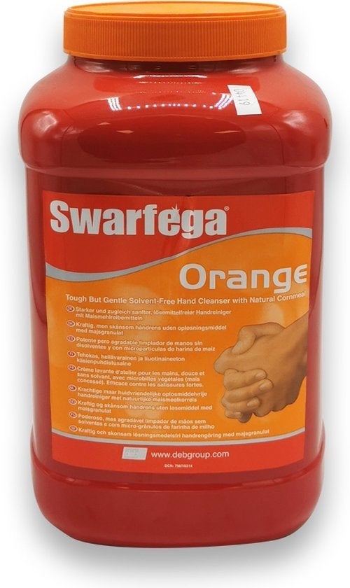 Swarfega Reiniging en beschermingsmiddel SOR4 5L schuurmidde, Ophalen of Verzenden