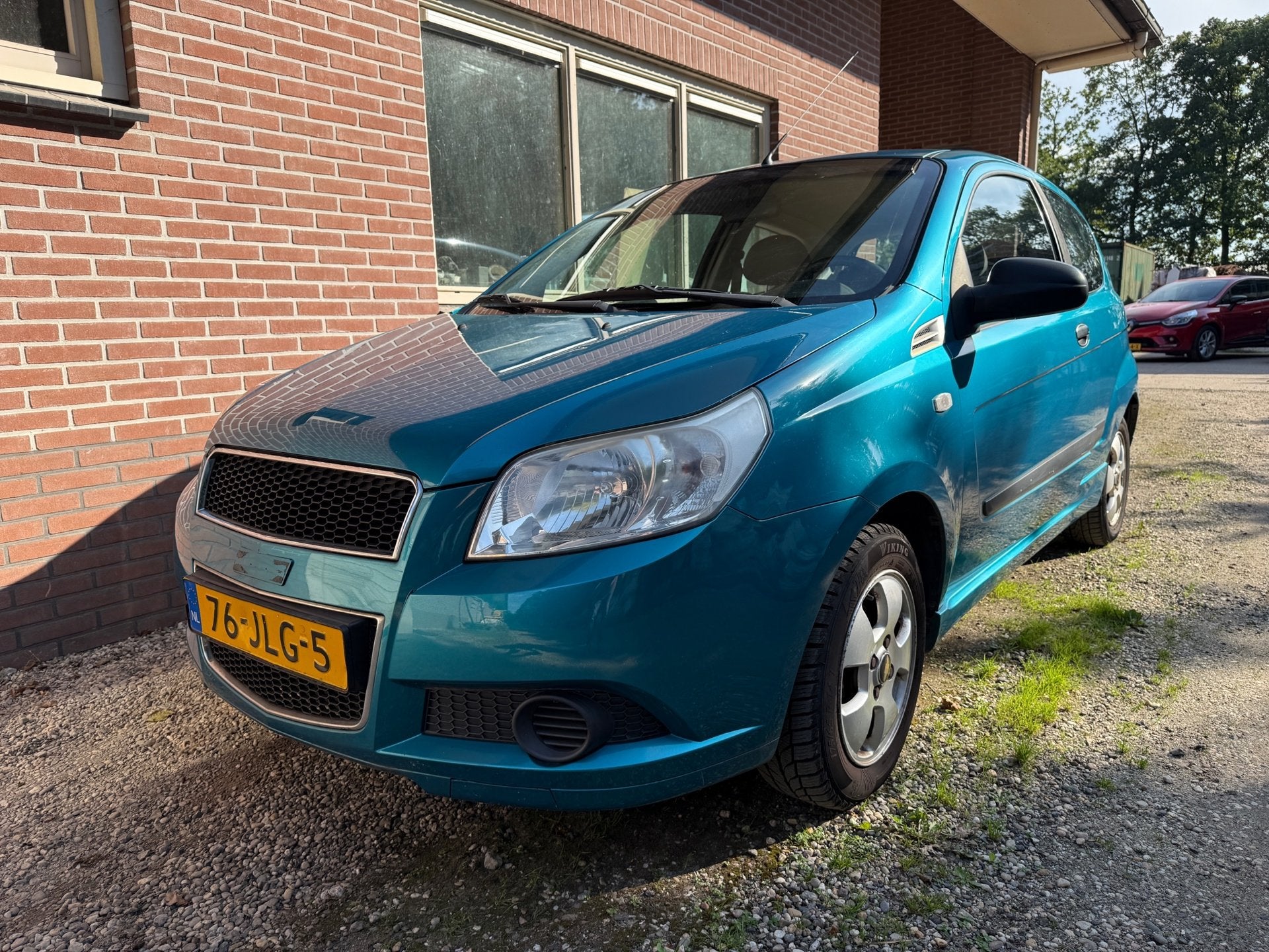 Chevrolet Aveo 1.2 16V L, Auto's, Voorwielaandrijving, Aveo, 4 cilinders, Origineel Nederlands