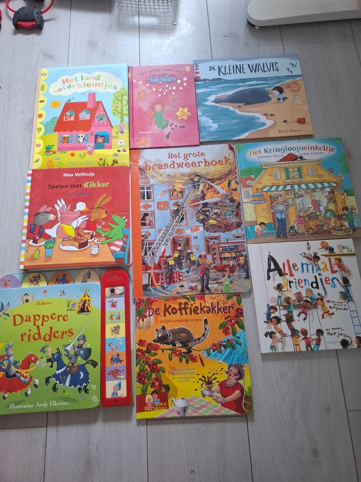 Diverse kinderboeken - los of als set te koop, Ophalen of Verzenden, Gelezen, Fictie algemeen