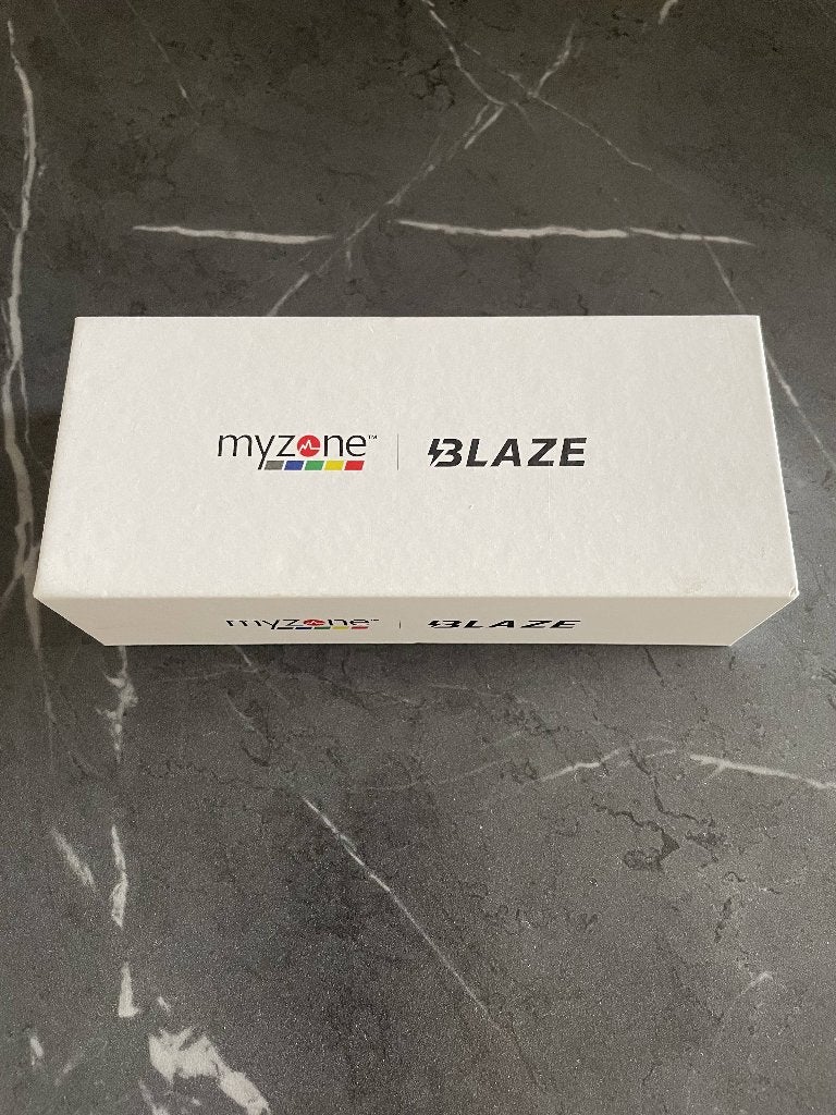 Myzone MZ-3 sports monitor, Ophalen of Verzenden, Nieuw, Overige merken, Met borstriem