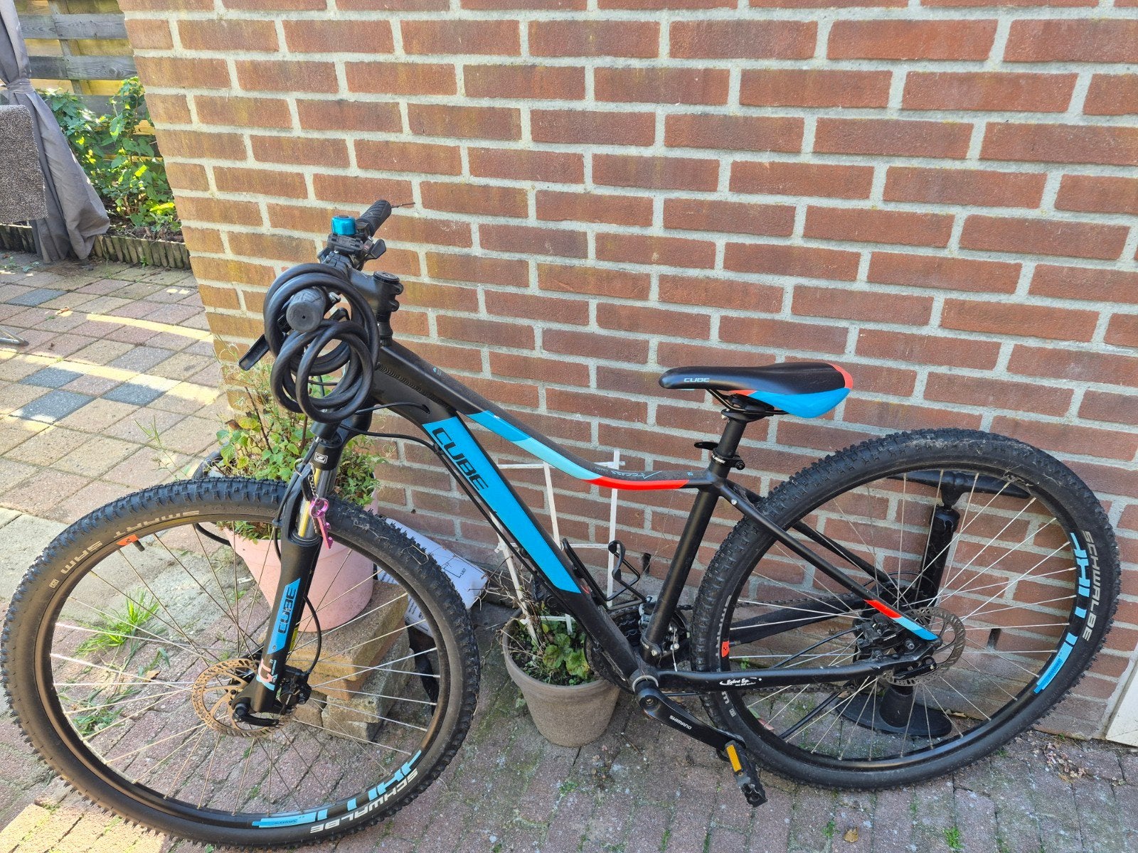 Cube Mountainbike - Zo goed als nieuw