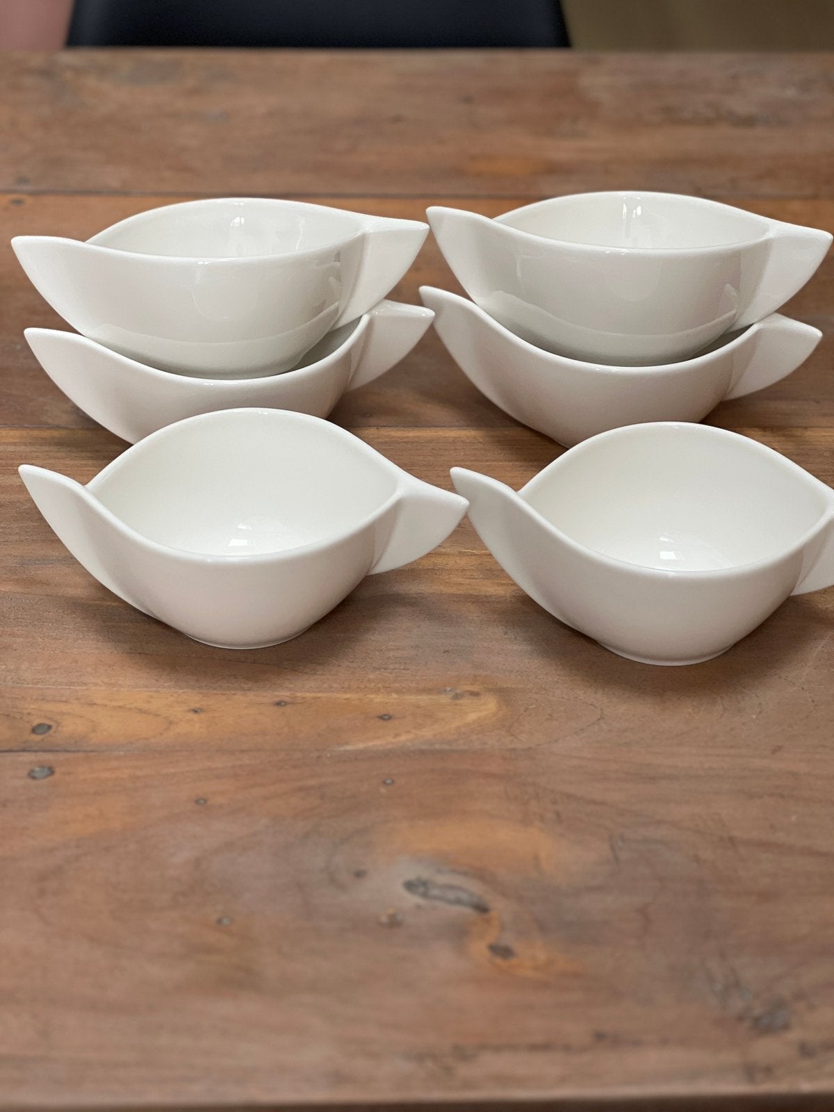 Villeroy & Boch - New Wave - soepkom, Ophalen of Verzenden, Zo goed als nieuw, Kom(men), Overige stijlen