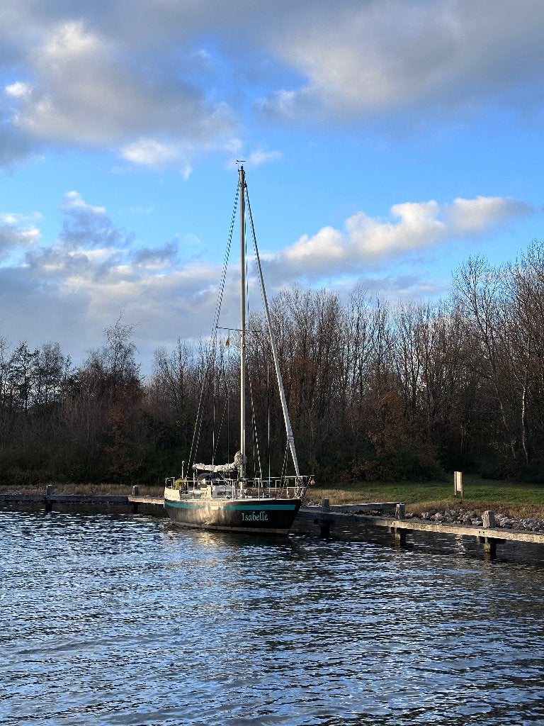 Koopmans 33, 10 m, Overige merken, Gebruikt, Staal