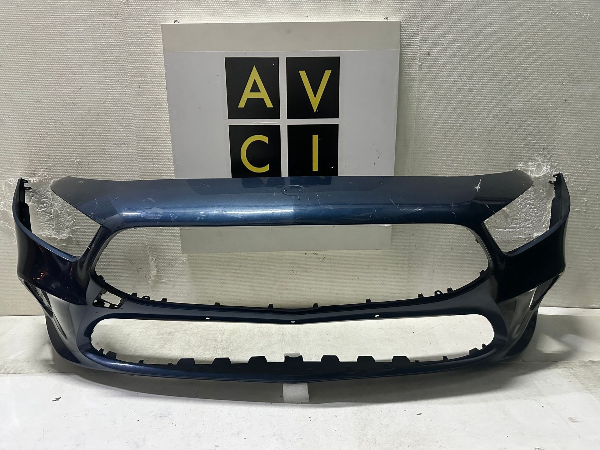 Mercedes A klasse W177 voorbumper bumper A1778853600, Gebruikt, -, Voor, Ophalen of Verzenden