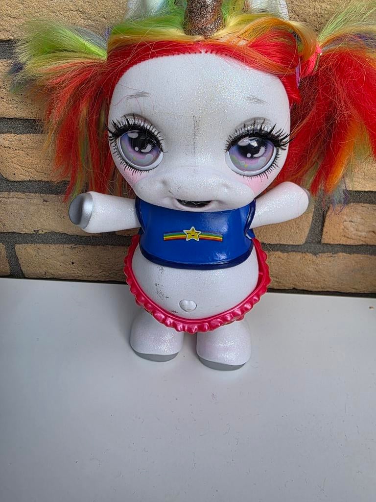 Poopsie Rainbow Surprise Unicorn Speelfiguur, Ophalen of Verzenden, Gebruikt, Meisje