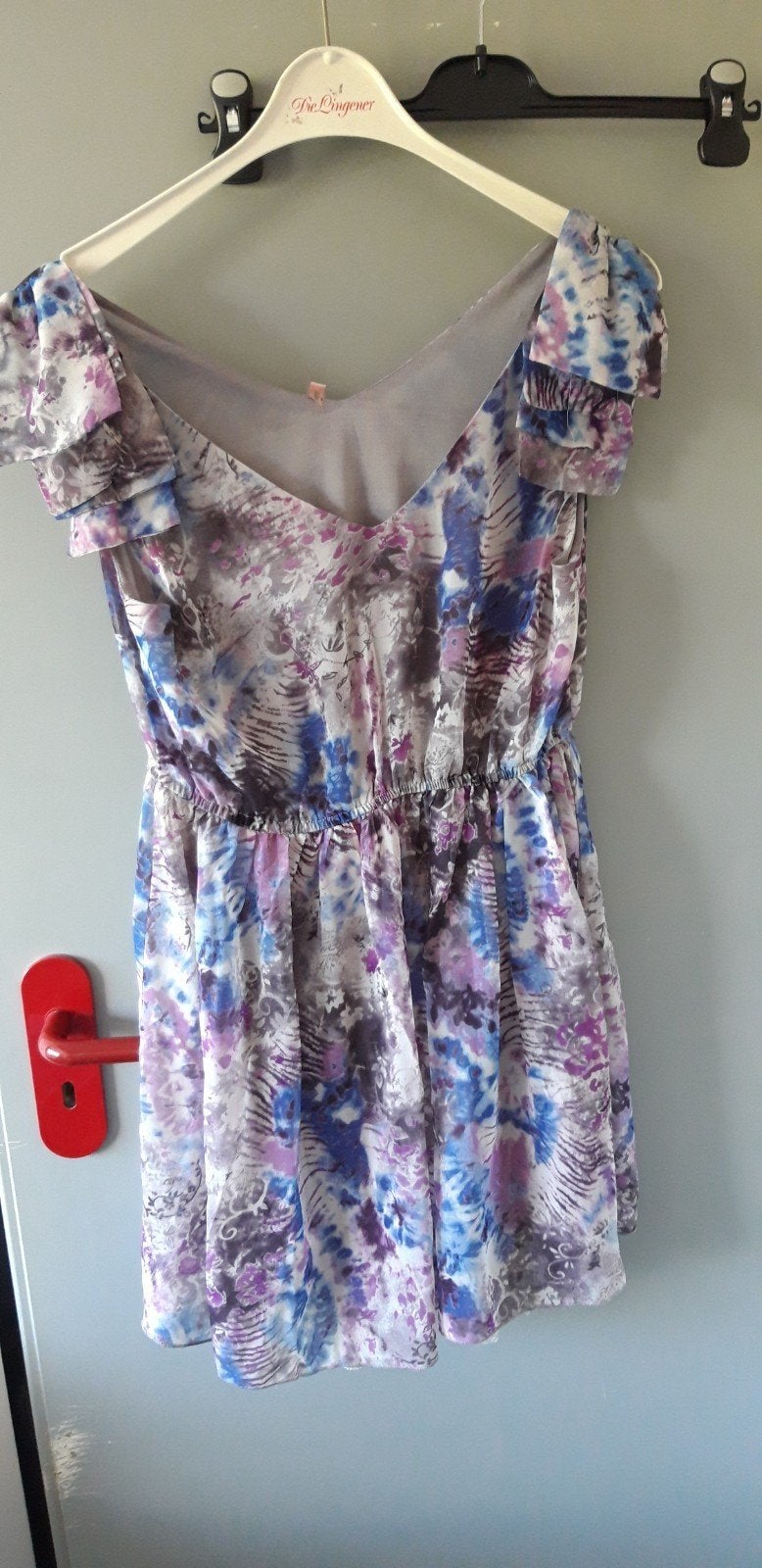 mouw loze blouse( tuniek), Ophalen of Verzenden, Gedragen, Maat 36 (S)
