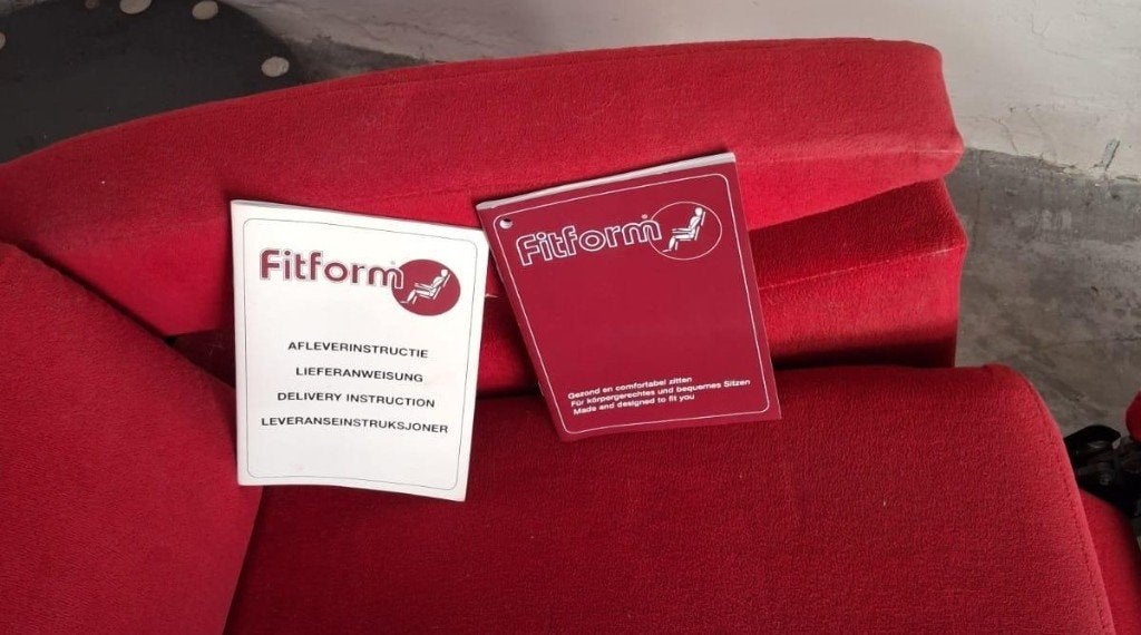 mooie Fitform vario 574 sta-op stoel/relax fauteuil, Ophalen, Zo goed als nieuw