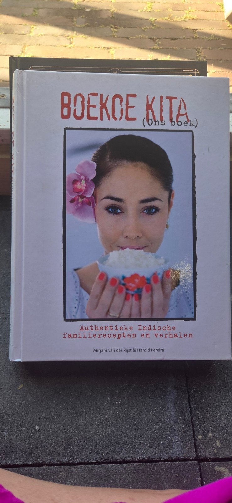 Boekoe Kita: Authentieke Indische familierecepten, Azië en Oosters, Ophalen of Verzenden, Mirjam van der Rijst & Harold Pereira