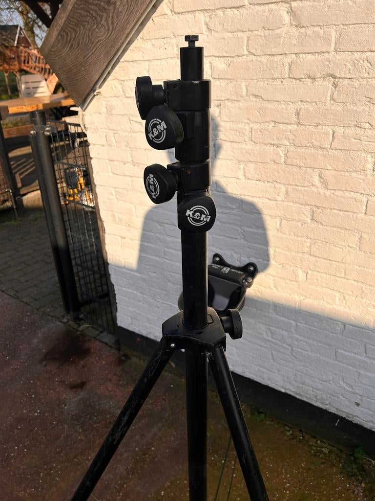 Onverwoestbaar statief + bouwlamp, incl gratis bezorging, Doe-het-zelf en Verbouw, Bouwverlichting, Met statief, Ophalen of Verzenden