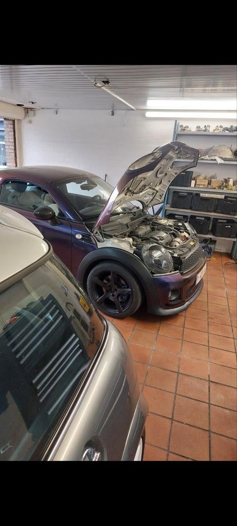 Mini Cooper s  gereviseerde Hogedruk brandstof pomp, Garantie