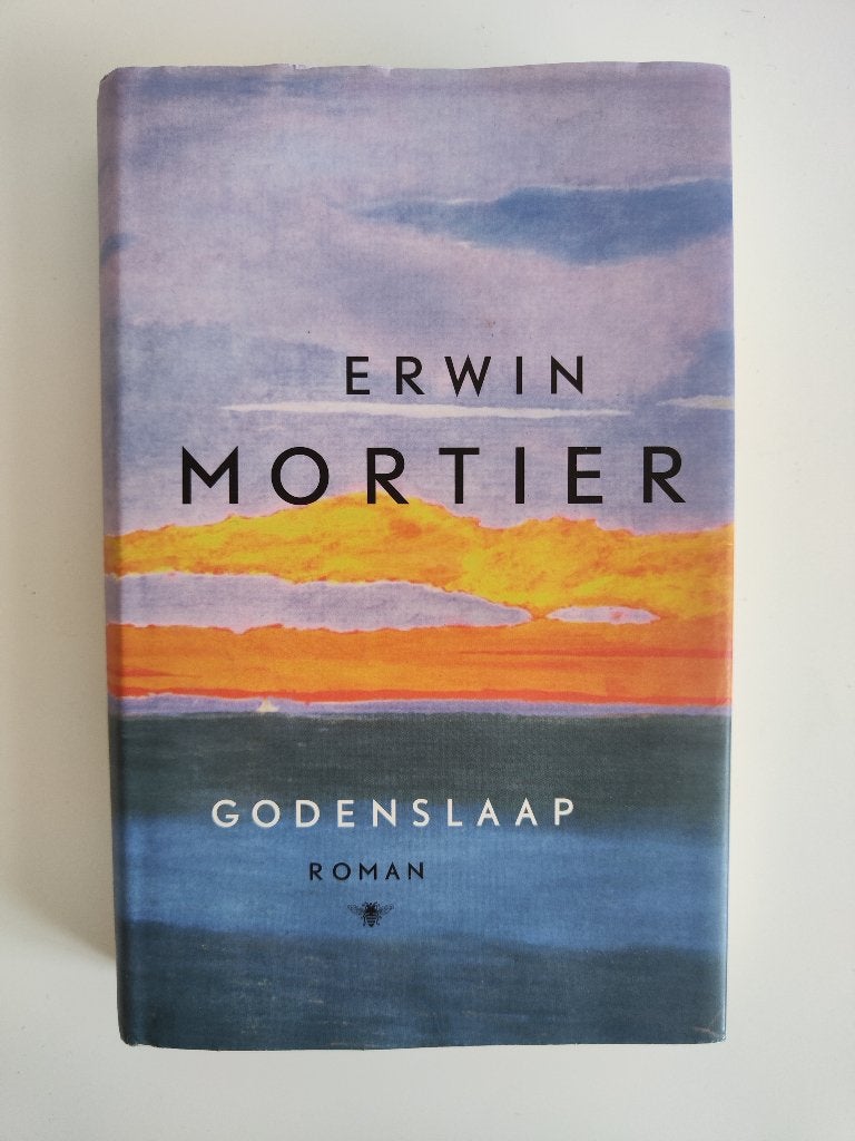 Godenslaap – Erwin Mortier, Erwin Mortier, Ophalen of Verzenden, Zo goed als nieuw, Nederland