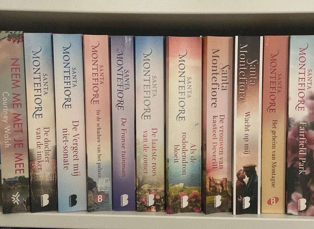 Santa Montefiore -  De dochter van de Imker, Boeken, Ophalen of Verzenden, Nederland, Santa Montefiore, Zo goed als nieuw