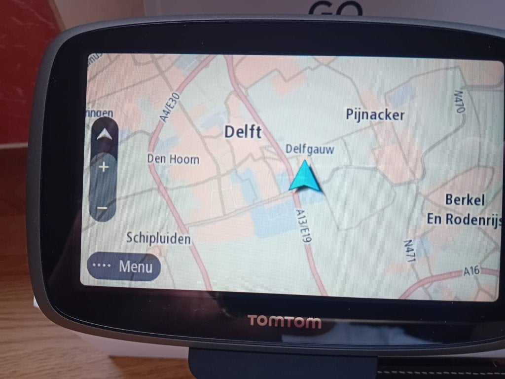 Tomtom Go, Auto diversen, Autonavigatie, Ophalen of Verzenden, Zo goed als nieuw