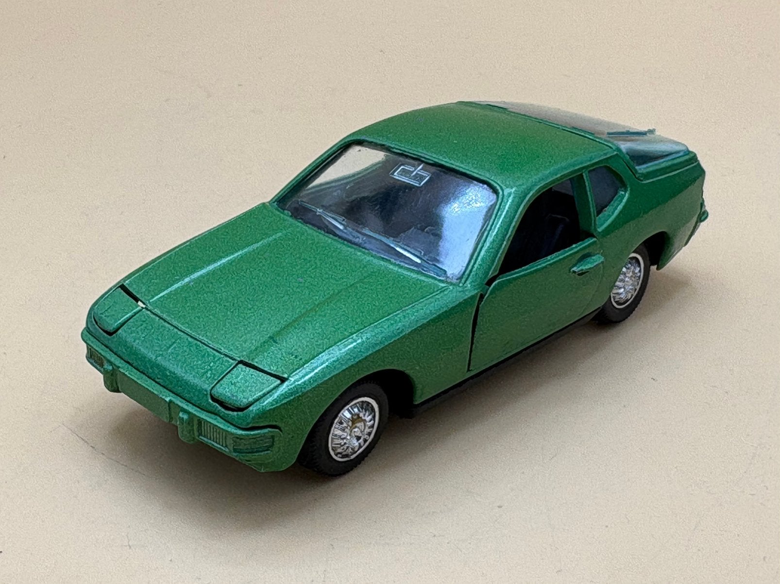 Porsche 924 1:40 Gama, Ophalen of Verzenden, Gebruikt, Auto, Gama