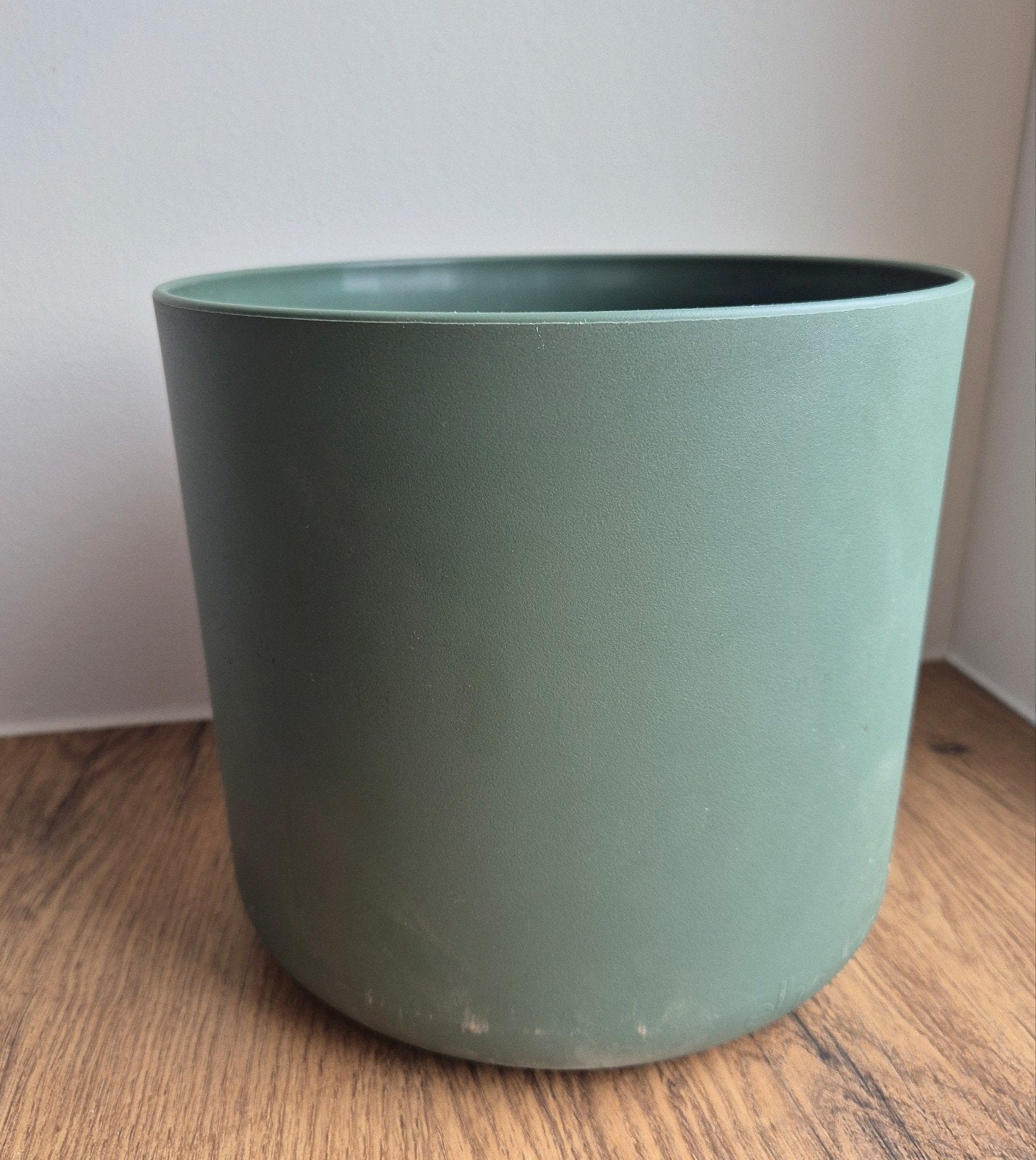 Bloempot van het merk Elho, Ophalen, Kunststof, Rond, Minder dan 40 cm