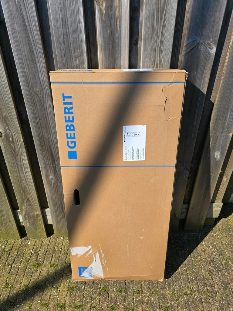 Geberit inbouwframe Up 320, Ophalen, Nieuw, Toilet