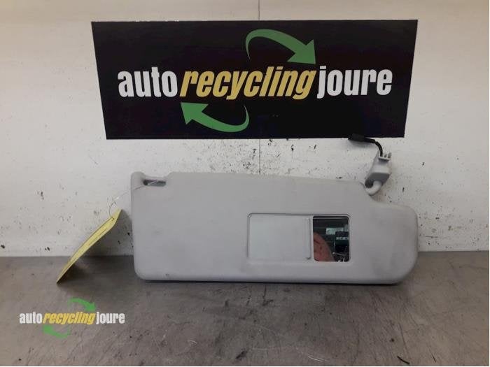 Zonneklep van een Seat Toledo, Gebruikt, -, -, -