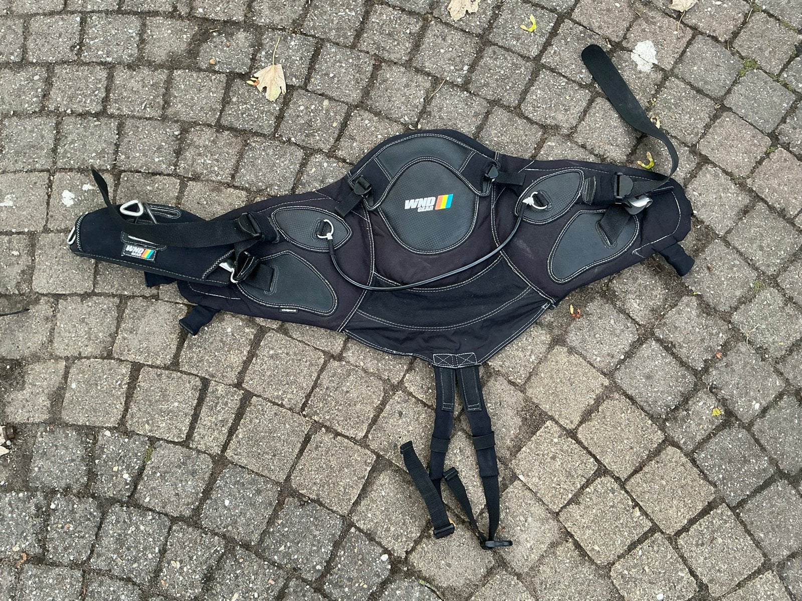 Grote trapeze voor zeilen - comfortabel en stevig, Ophalen of Verzenden, Gebruikt, Toebehoren