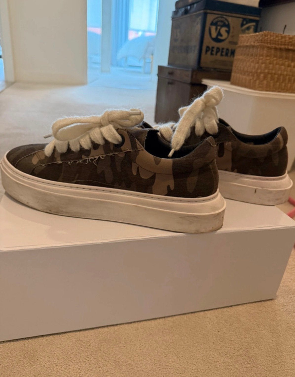 Cole buxton sneakers, Kleding | Heren, Schoenen, Overige kleuren, Ophalen of Verzenden, Sneakers of Gympen, Zo goed als nieuw