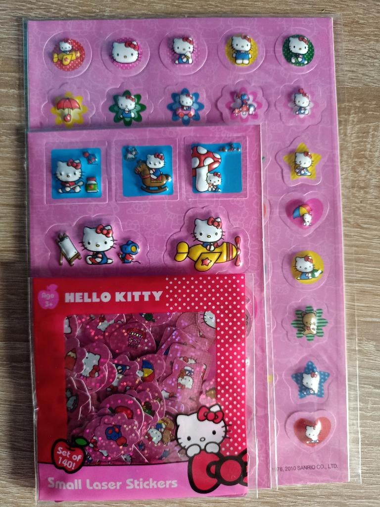leuke hello kitty items alles nieuw, Ophalen of Verzenden, Nieuw