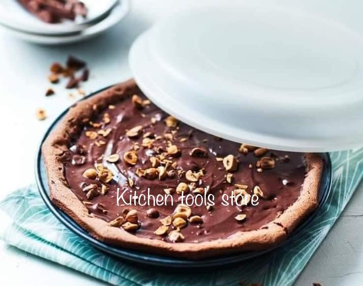 Tupperware ultrapro cakevorm taart ovenschaal 1,2l voorraad, Ophalen of Verzenden, Nieuw, Overige typen