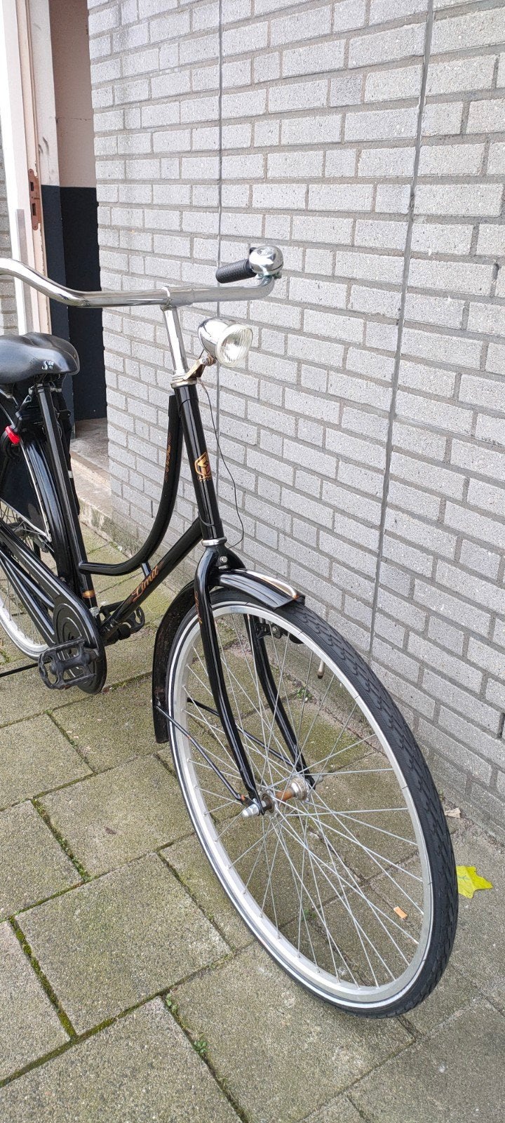 Limit Fiets Omafiets Damesfiets Citybike, Fietsen en Brommers, Fietsen | Dames | Damesfietsen, 56 cm of meer, Ophalen, Zo goed als nieuw