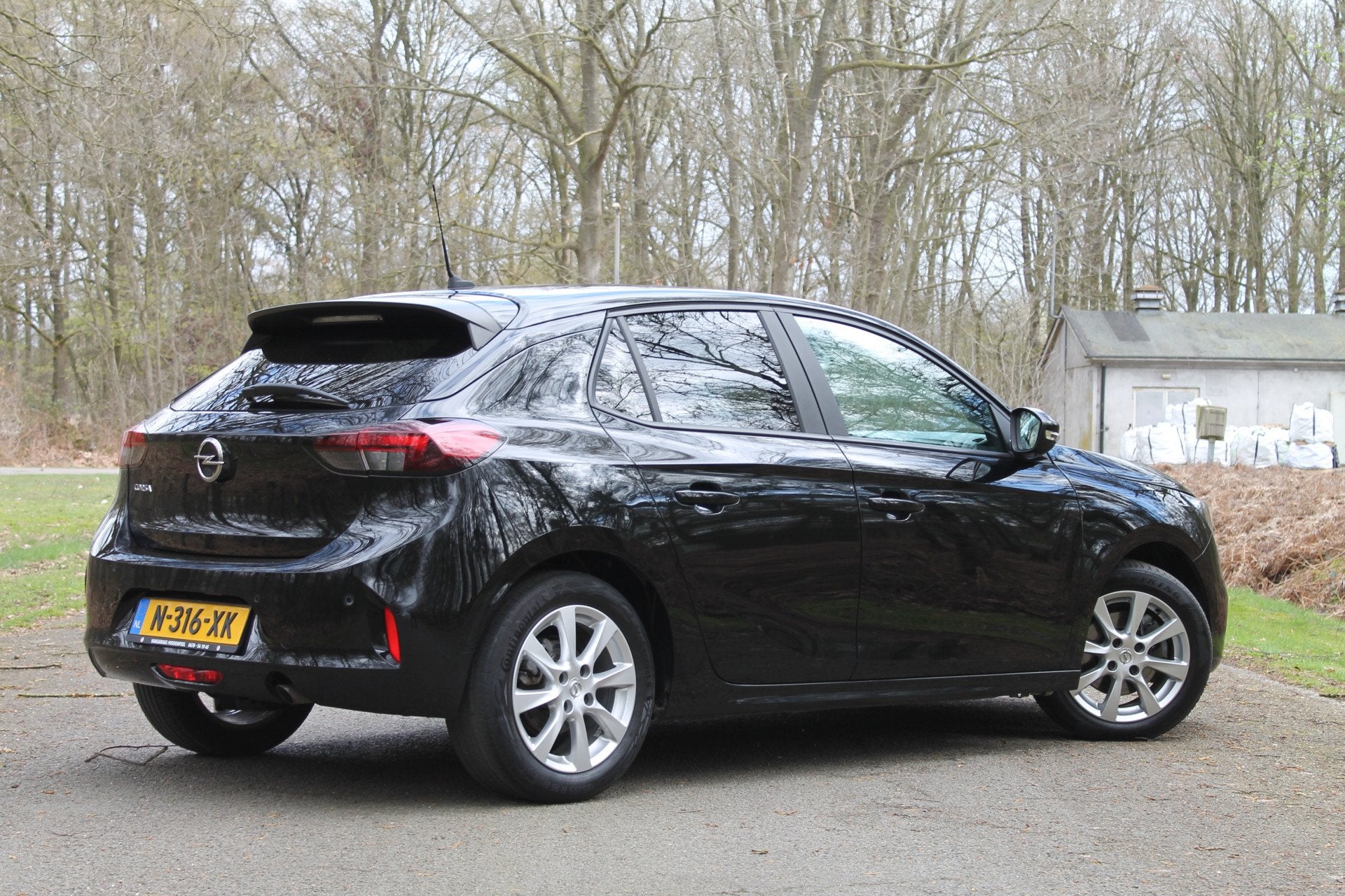 Opel Corsa 1.2 Edition | Carplay | CC | Park. sensor, Auto's, Voorwielaandrijving, 12 maanden, Gebruikt, Handgeschakeld