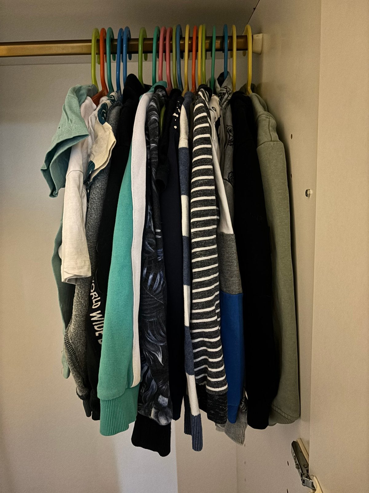 Jongenkleding, Ophalen, Zo goed als nieuw