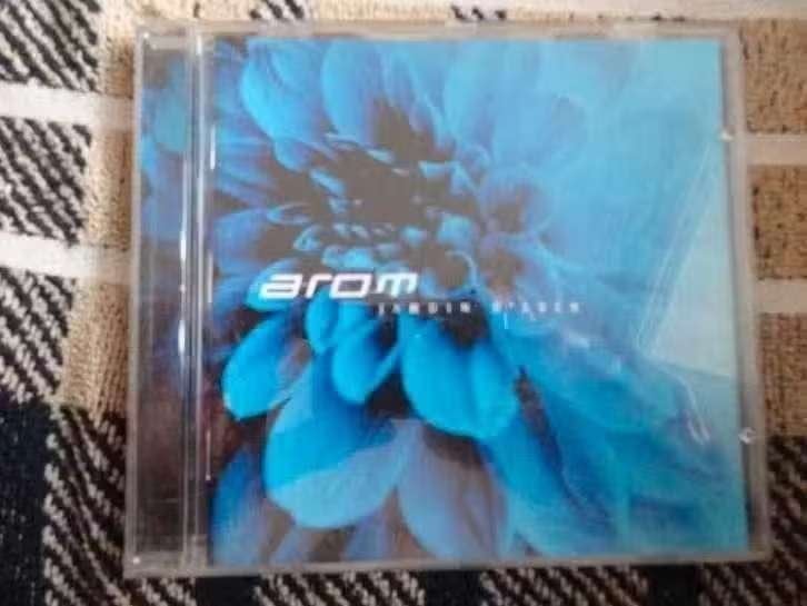 CD Arom - Jardin D'Eden KW110 Trip Hop , Downtempo , Tribal, Jazz-Dance en Acid Jazz, Ophalen of Verzenden, Zo goed als nieuw