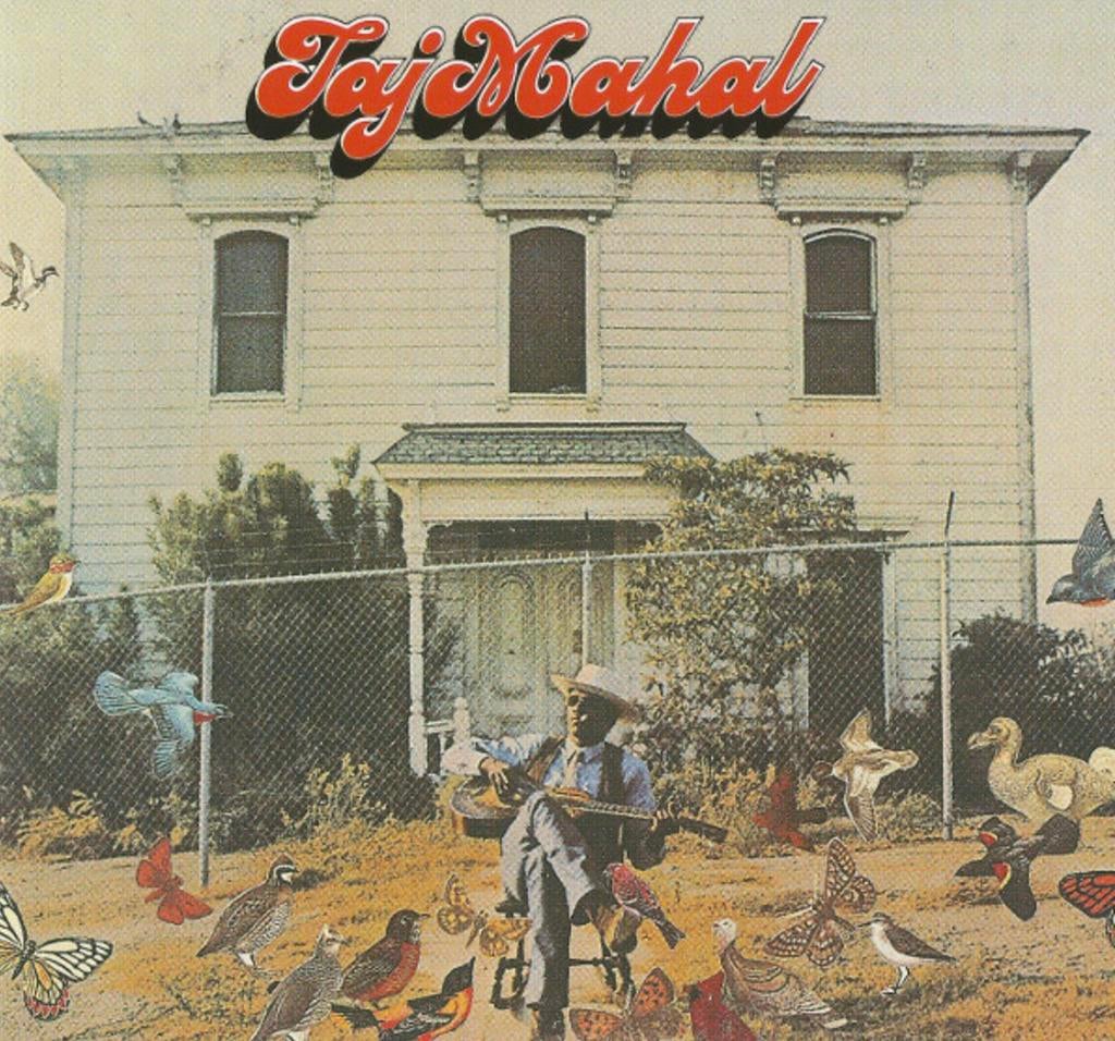 CD Taj Mahal, Verzenden, 1980 tot heden, Zo goed als nieuw, Jazz
