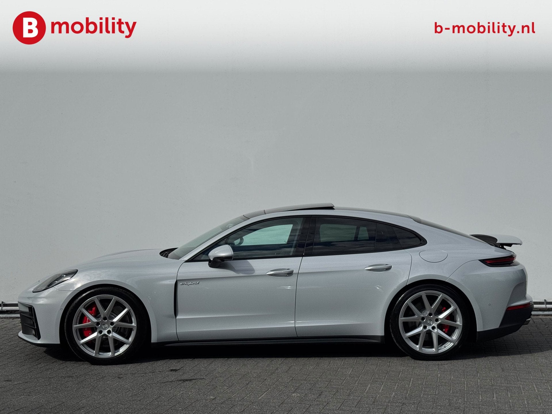 Porsche Panamera 2.9 4S E-Hybrid Panoramadak Head-Up Dealer, Auto's, Automaat, Dealer onderhouden, Gebruikt, Bedrijf