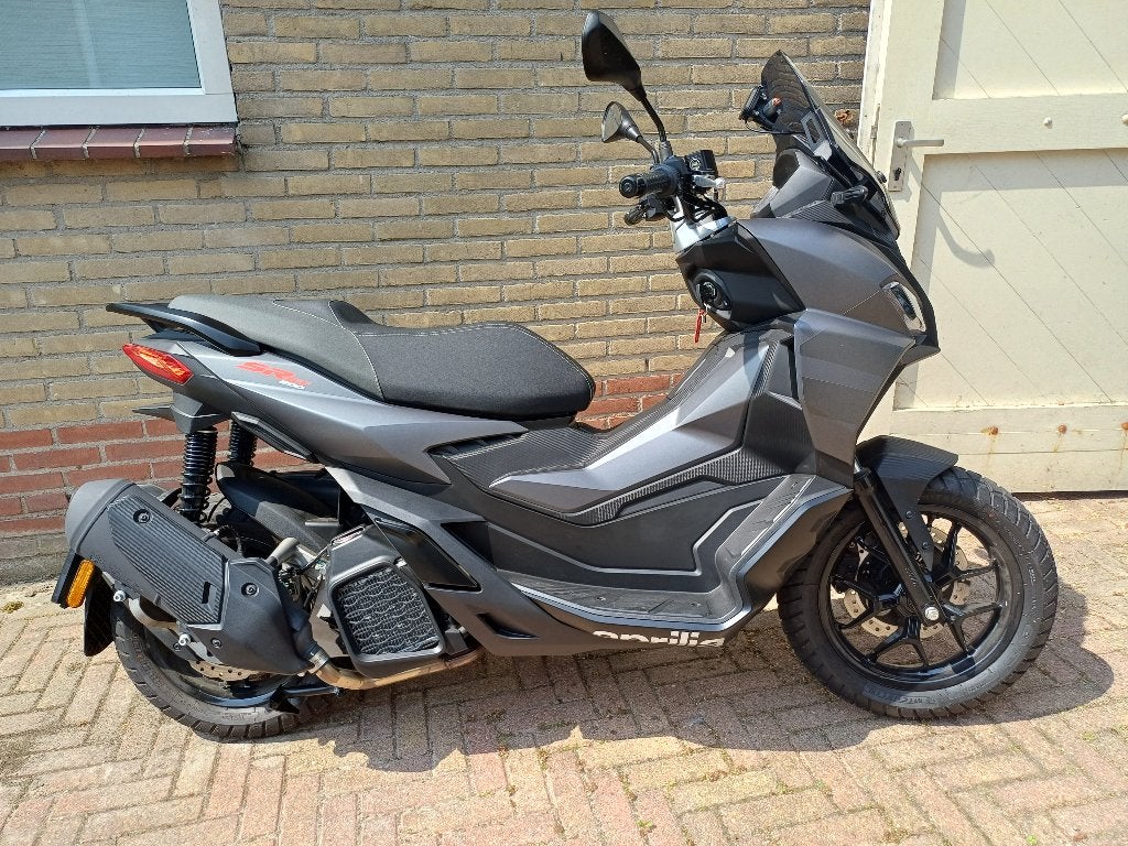 Aprilia SR GT 200 (Bouwjaar 2025), Occasion, Particulier, Minimaal motorrijbewijs A2, Automaat