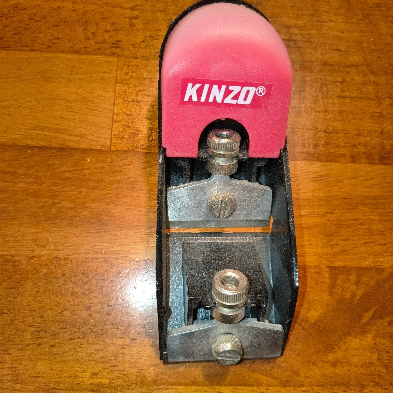 Kinzo schaaf - Handige handschaaf voor houtbewerking, Ophalen of Verzenden, Nieuw, Beitel, Overige merken